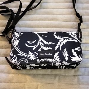 Vera Bradley NWOT 3-in-1 crossbody